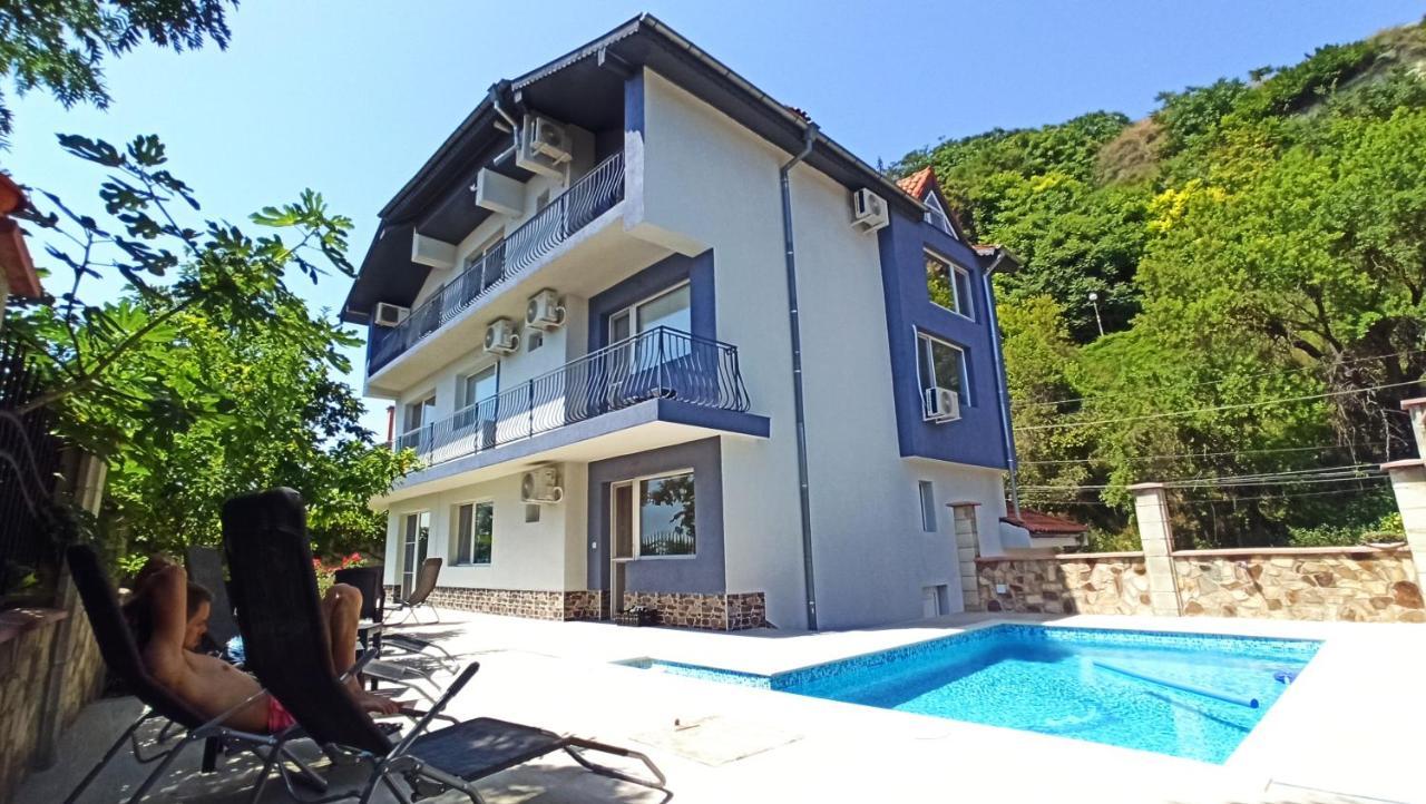 Arode Villa Ovidius Балчик Екстер'єр фото